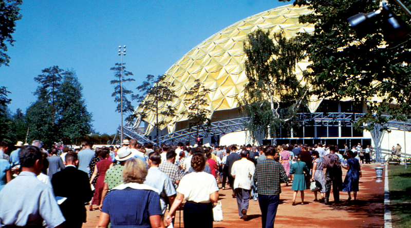 Illustration for article titled The All-American Expo That Invaded Cold War Russia